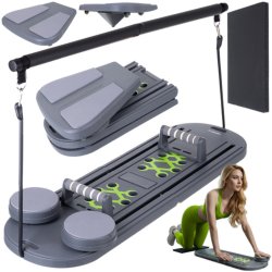 Multifunktionelt Pilates Board