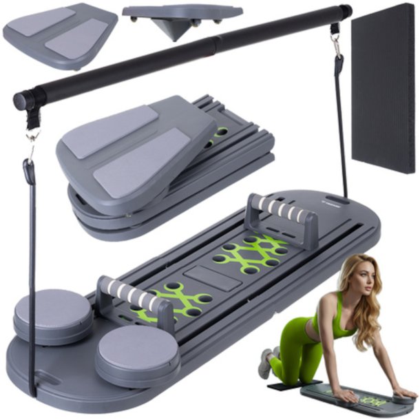 Multifunktionelt Pilates Board