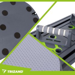 Multifunktionelt Pilates Board