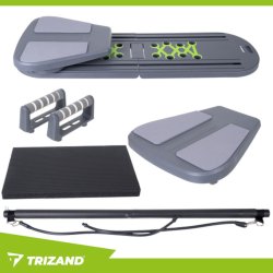 Multifunktionelt Pilates Board