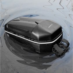 Vandt�t L�behjulstaske til Styret