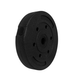 V�gtskive 5 kg (25 mm)
