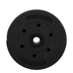 V�gtskive 5 kg (25 mm)