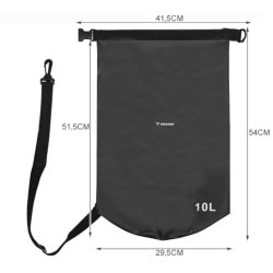 Vandt�t Taske - 10L