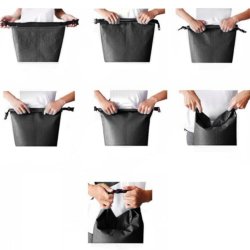 Vandt�t Taske - 10L
