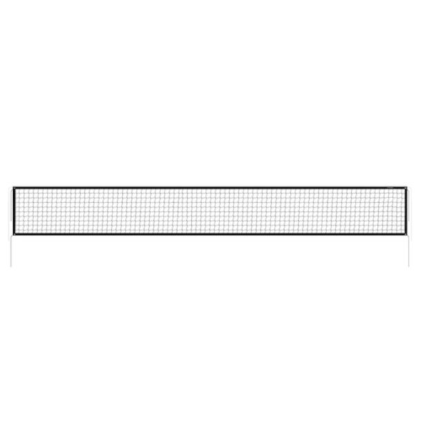 Trizand Volleyball/Badminton Net 8,5x1 m