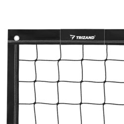 Trizand Volleyball/Badminton Net 8,5x1 m