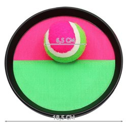 Velcro Kaste/Gribe Spil