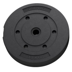 Vgtskive 10 kg (31 mm)