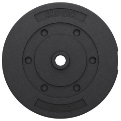 Vgtskive 10 kg (31 mm)