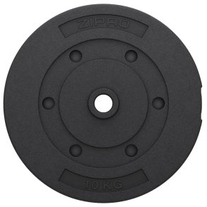 Vgtskive 10 kg (31 mm)