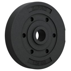 Vgtskive 1,25 kg (31 mm)