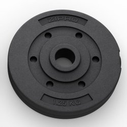 Vgtskive 1,25 kg (31 mm)