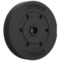 Vgtskive 5 kg (31 mm)