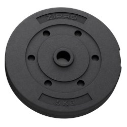 Vgtskive 5 kg (31 mm)