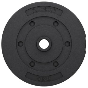 Vgtskive 5 kg (31 mm)