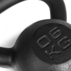 Zipro Stbejern Kettlebell - 6 kg