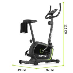 Zipro Drift Motionscykel