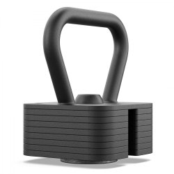 Zipro Justerbar Kettlebell 3-19 kg