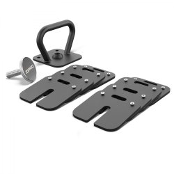 Zipro Justerbar Kettlebell 3-19 kg