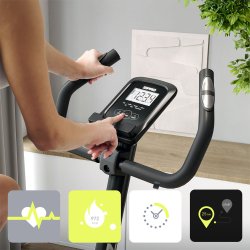 Zipro One S Motionscykel