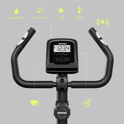 Zipro One S Motionscykel
