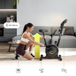 Zipro One S Motionscykel