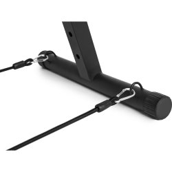 Mavetrner Sit-Up Trningsbnk