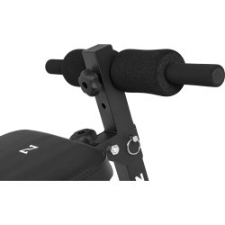 Mavetrner Sit-Up Trningsbnk