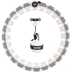 Zipro Smart Justerbar Hulahopring med Vgt (Gr)