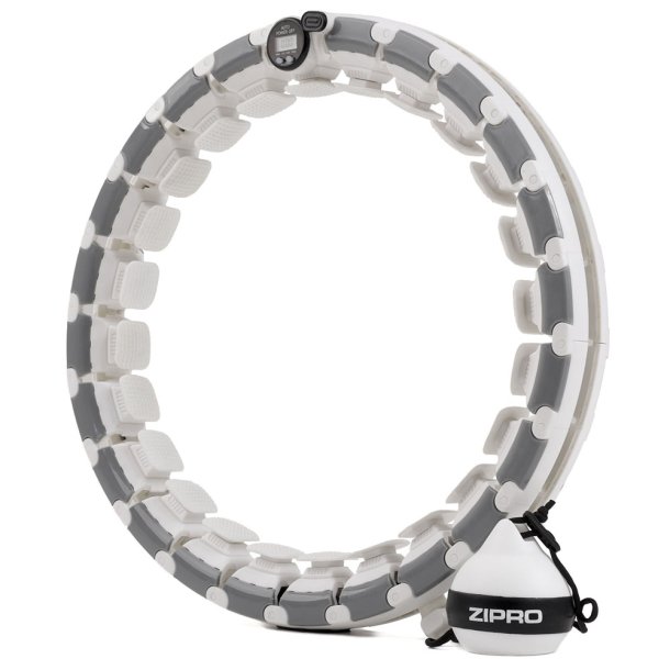 Zipro Smart Justerbar Hulahopring med Vgt (Gr)