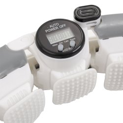 Zipro Smart Justerbar Hulahopring med Vgt (Gr)