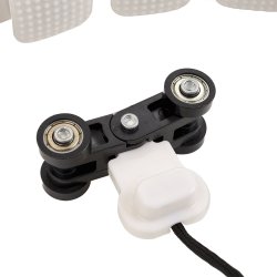 Zipro Smart Justerbar Hulahopring med Vgt (Gr)