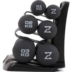 Hndvgte St med stativ - 12 kg