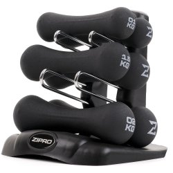 Hndvgte St med stativ - 9 kg