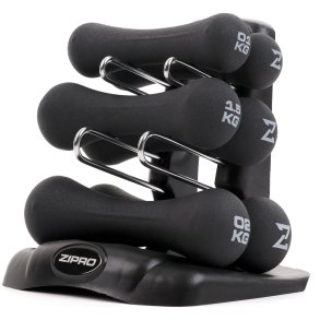 Hndvgte St med stativ - 9 kg