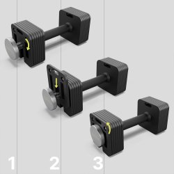 Zipro Justerbar Hndvgt 16 kg