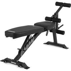 Komplet St Trningsbnk &amp; Squat Rack