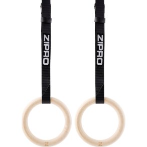 Zipro Gymnastikringe i T