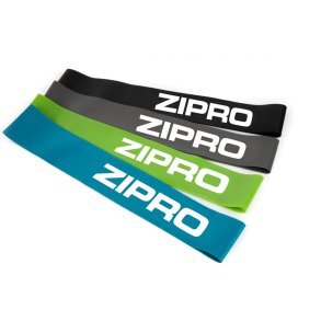 Trningselastikker 4-pak