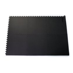 Trningsgulv 6 brikker