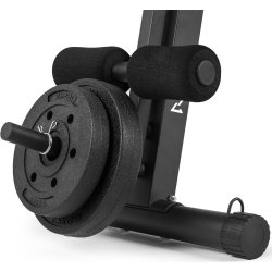 Zipro Volume Justerbar Trningsbnk