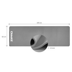 Trningsmtte Gr - 15 mm