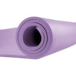 Trningsmtte Lilla - 10 mm