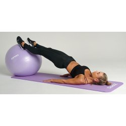 Trningsmtte Lilla - 15 mm