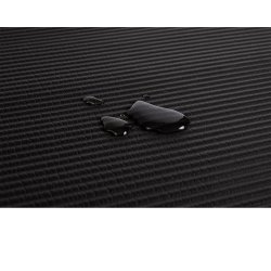 Trningsmtte Sort - 10 mm