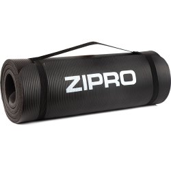 Trningsmtte Sort - 15 mm