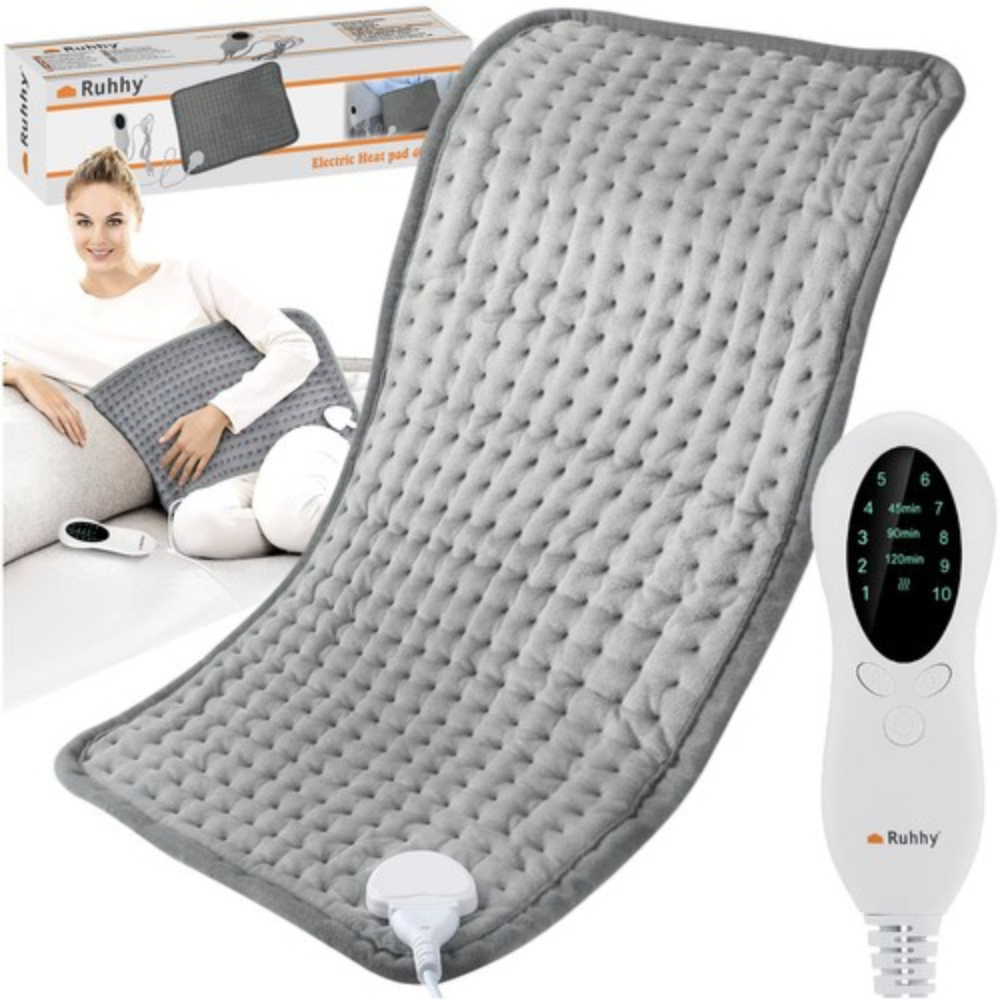 Elektrisk Varmepude 40x30 cm - | LavprisFitness.dk