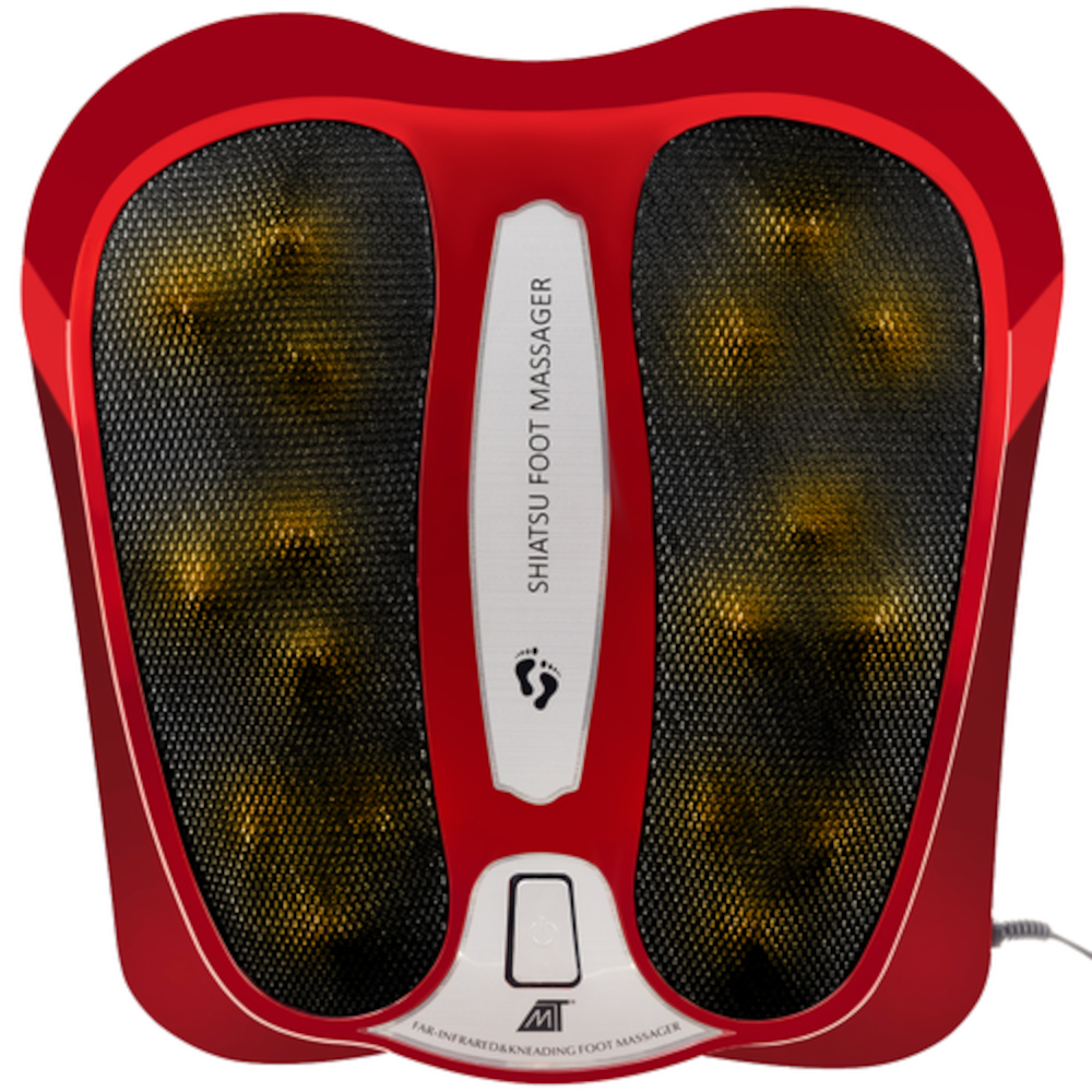 Fodmassageapparat med varme - | LavprisFitness.dk