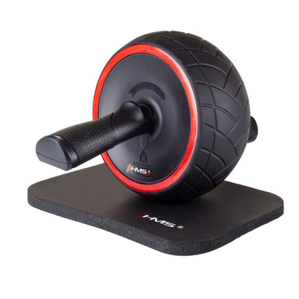HMS Mavehjul Komfort - Træningsudstyr | LavprisFitness.dk